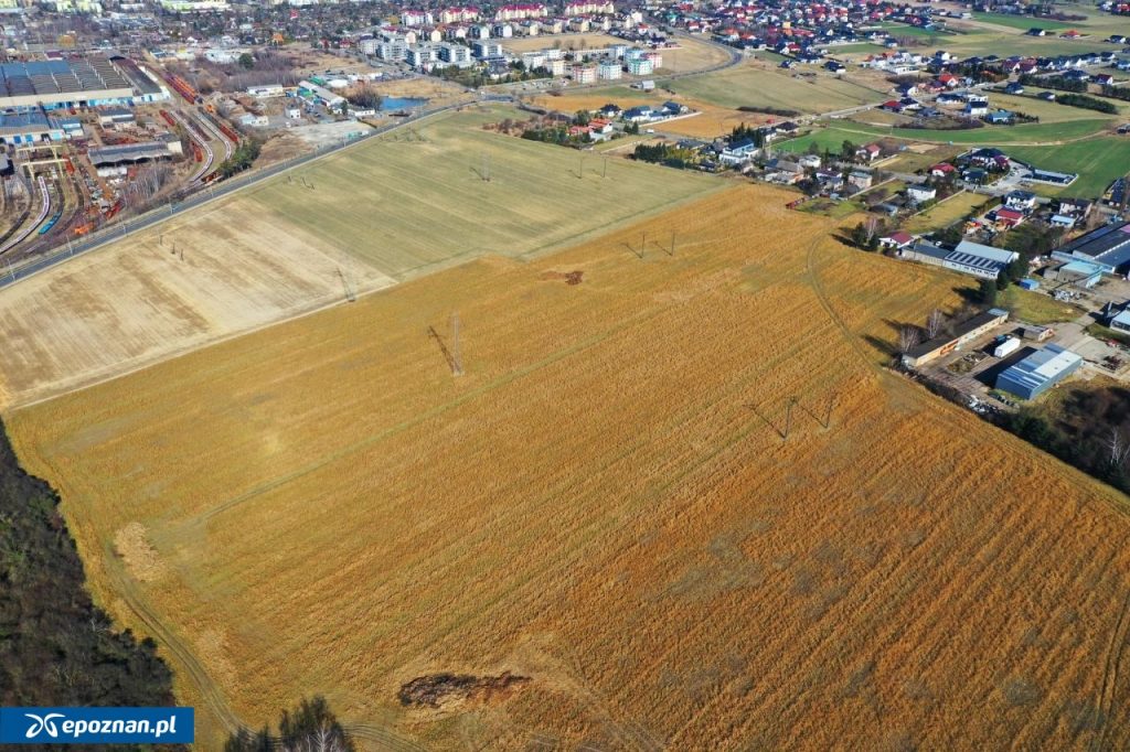 Na południu Wielkopolski ma powstać gigantyczna inwestycja za miliardy. «Brama do rozwoju miasta i regionu»